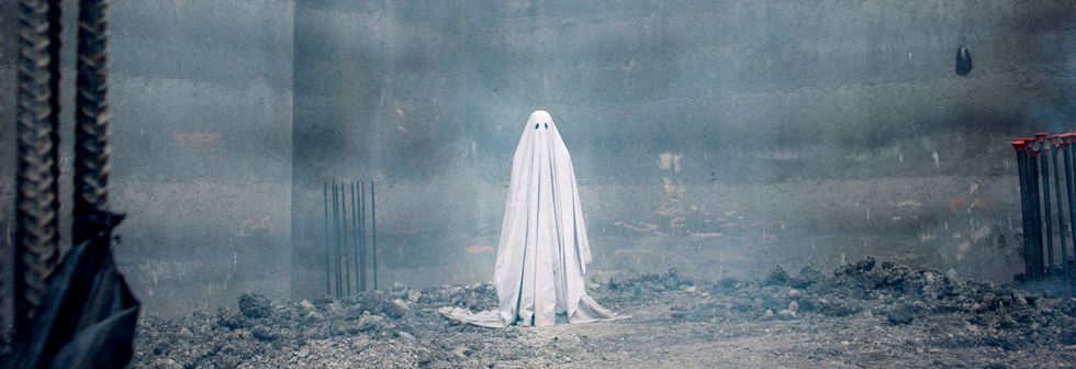 Effort And Reward, Or Lack Thereof, In 2017's 'A Ghost Story'