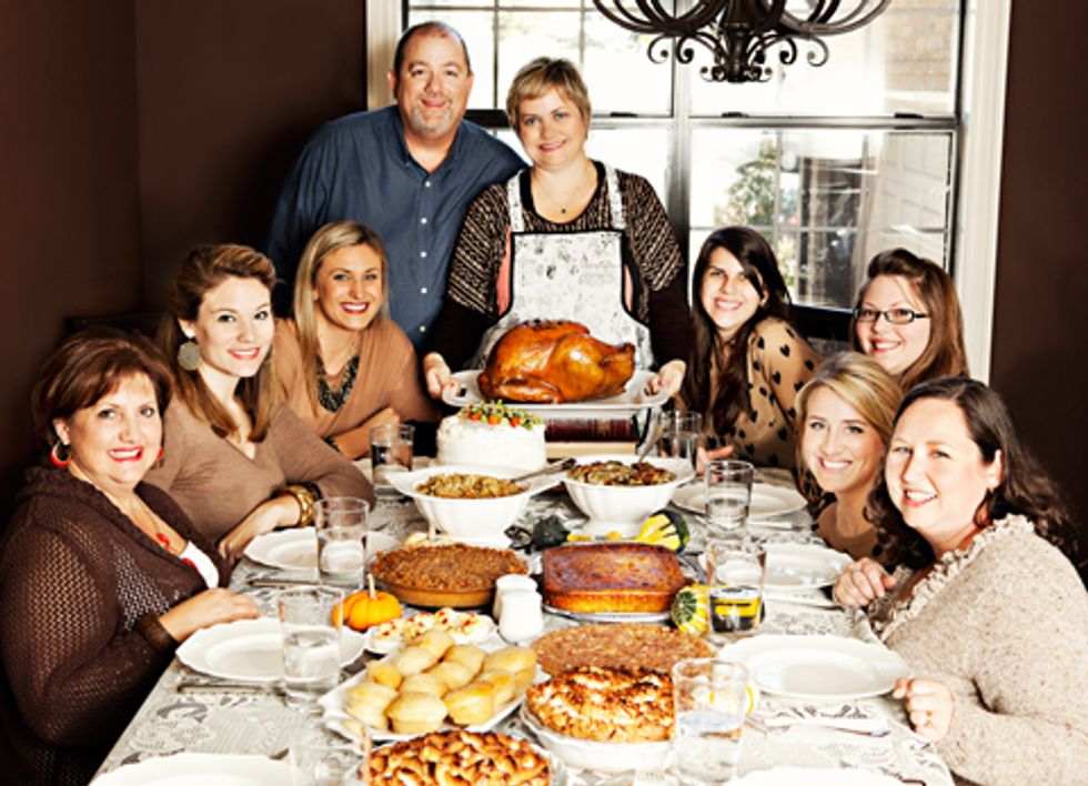 What Your Favorite Thanksgiving Dish Means