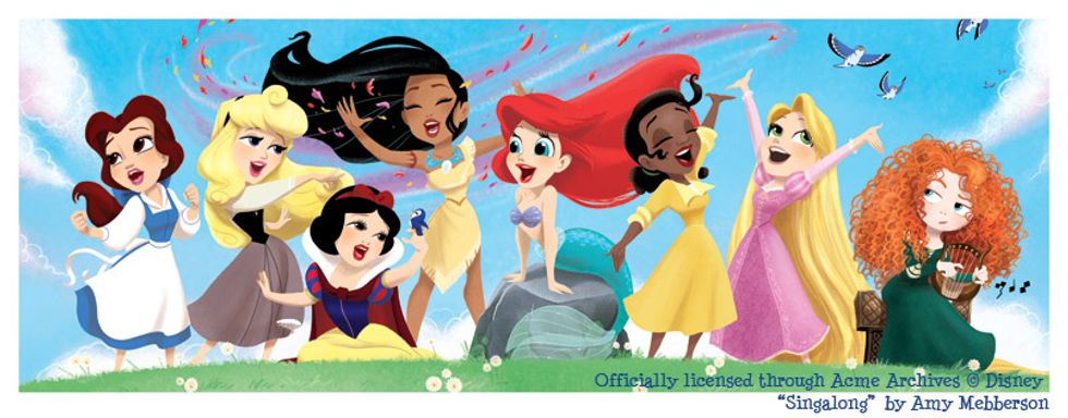 Disney Princesses And Feminism
