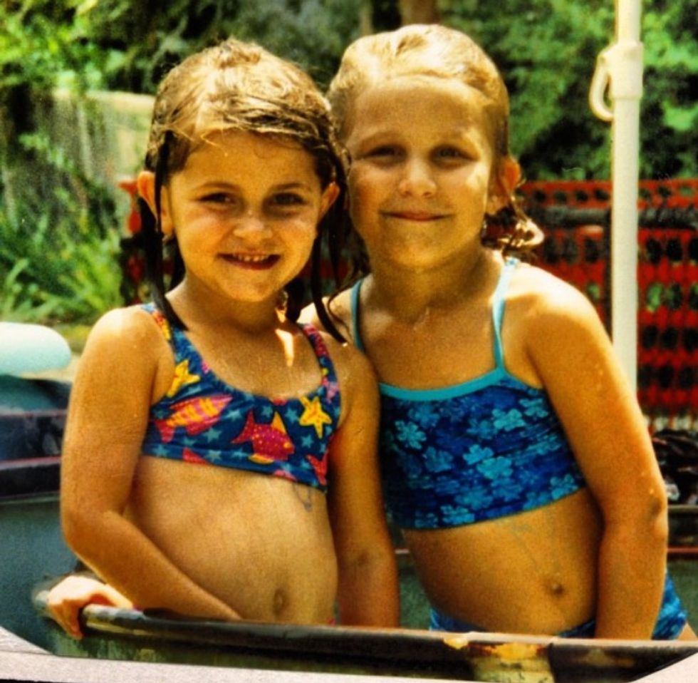 An Ode To My Childhood Best Friends