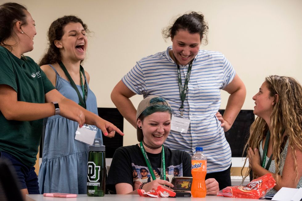 The Necessity of Humor