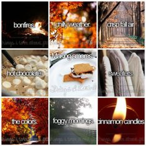 16 Fall Things That Make Every Girl A Little Basic