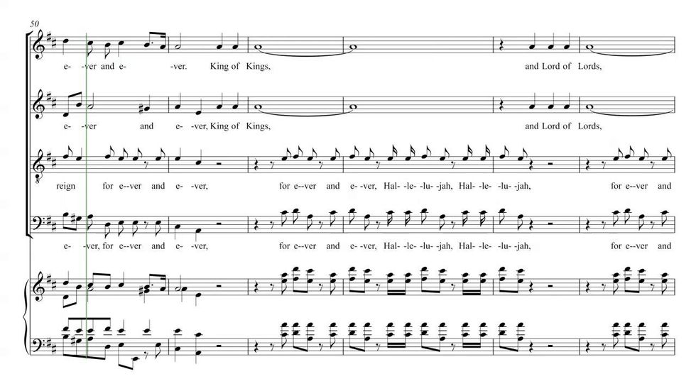 Singing: A Piece of My Very Soul