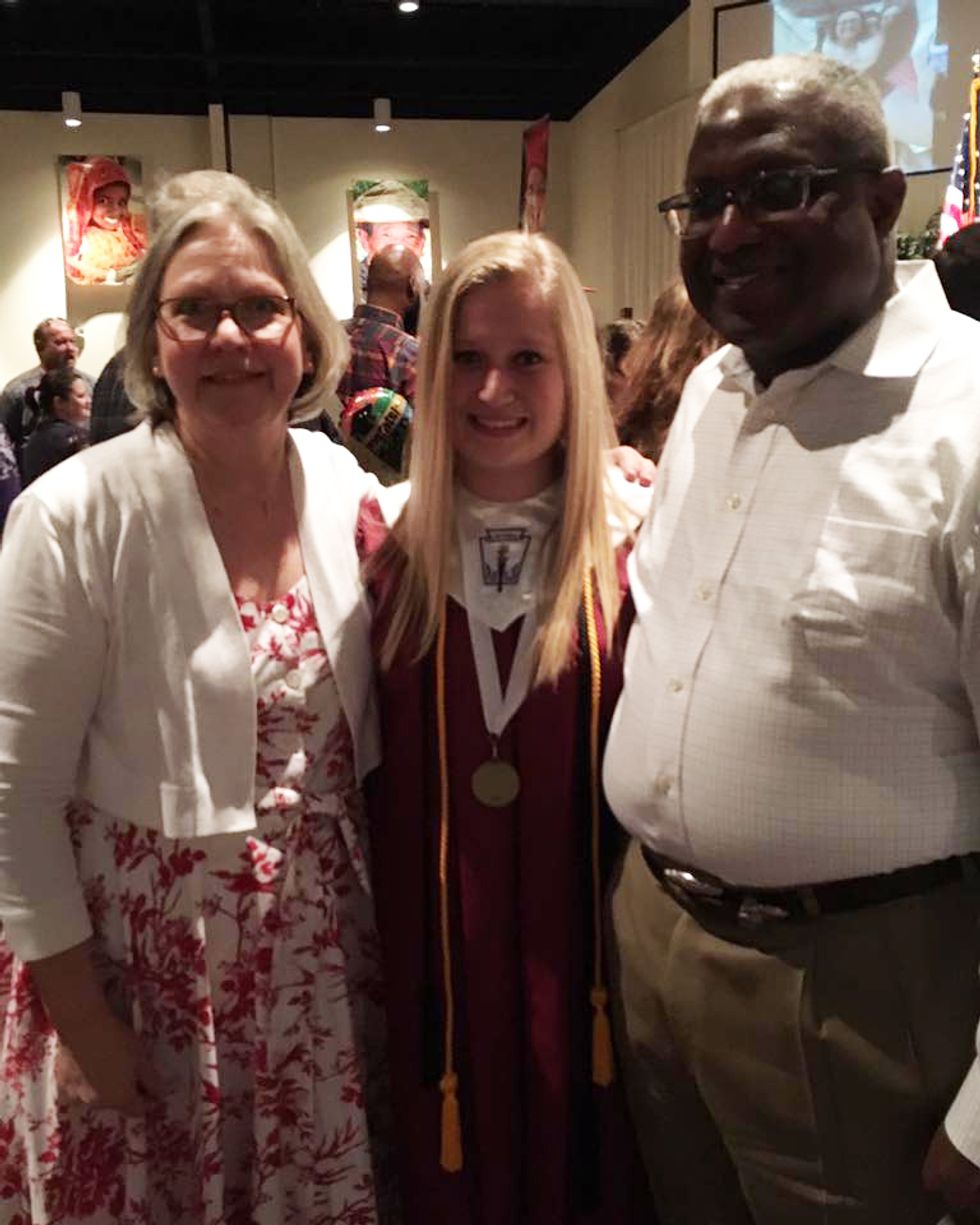 A Letter To My Parents