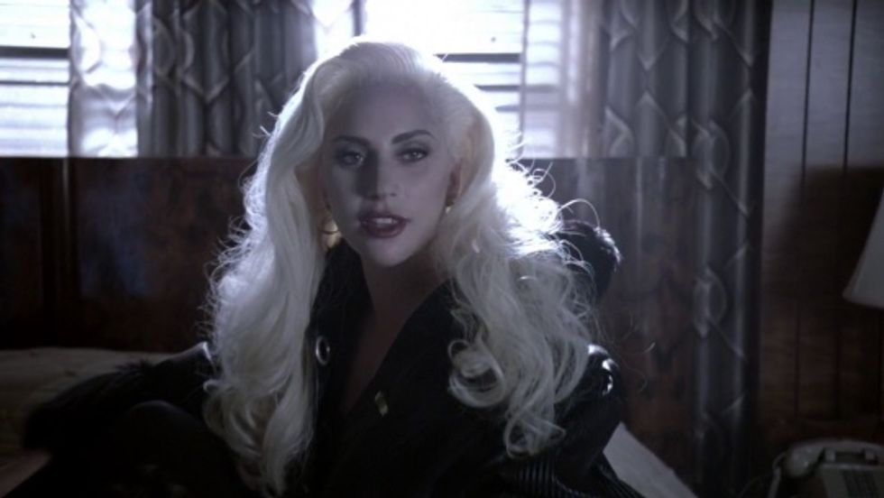 Lady Gaga Combines The Four Types Of Women Into One Character