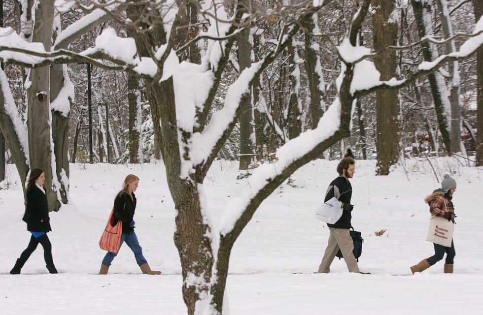 Top 5 Things You'll Miss During Winter Break