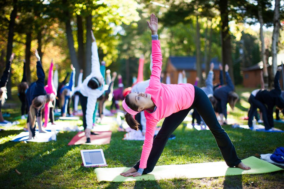 Taking CHAARG Of My College Lifestyle At Indiana University