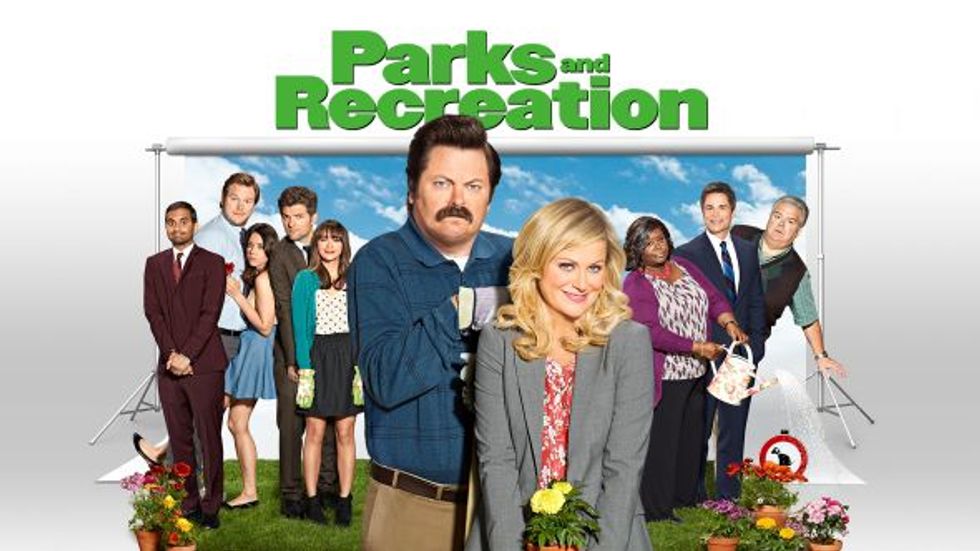 "Parks And Recreation" Says Knope To Sexism