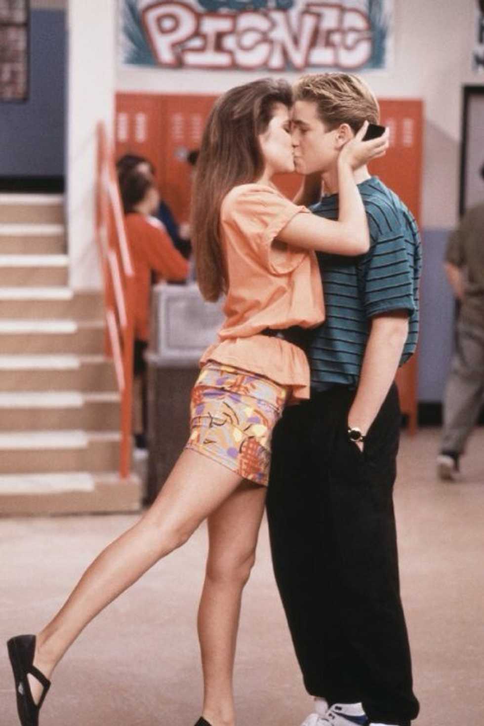 Favorite TV Couples: Teenage Edition
