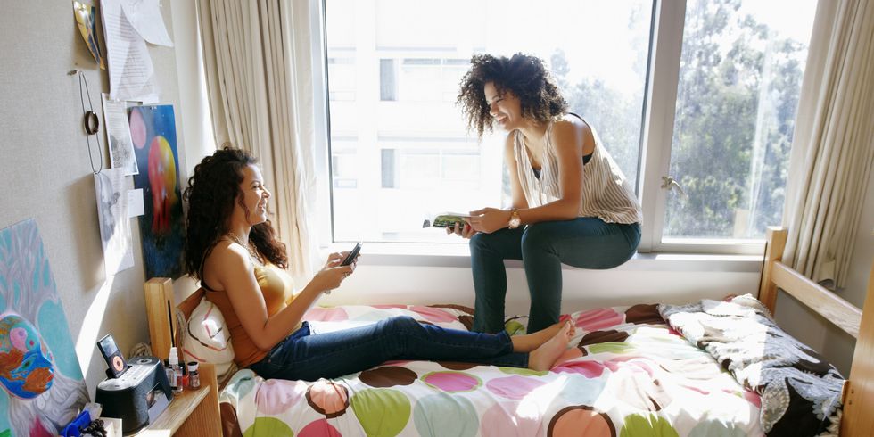 9 Different Roles Your College Roommate Plays in Your Life