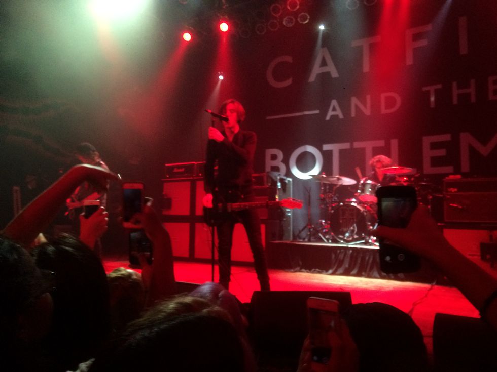Catfish and The Bottlemen At The House of Blues Chicago