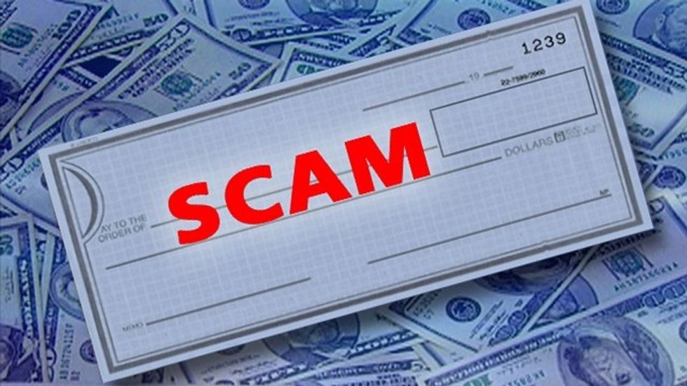 How I Got Scammed Out Of $1,610