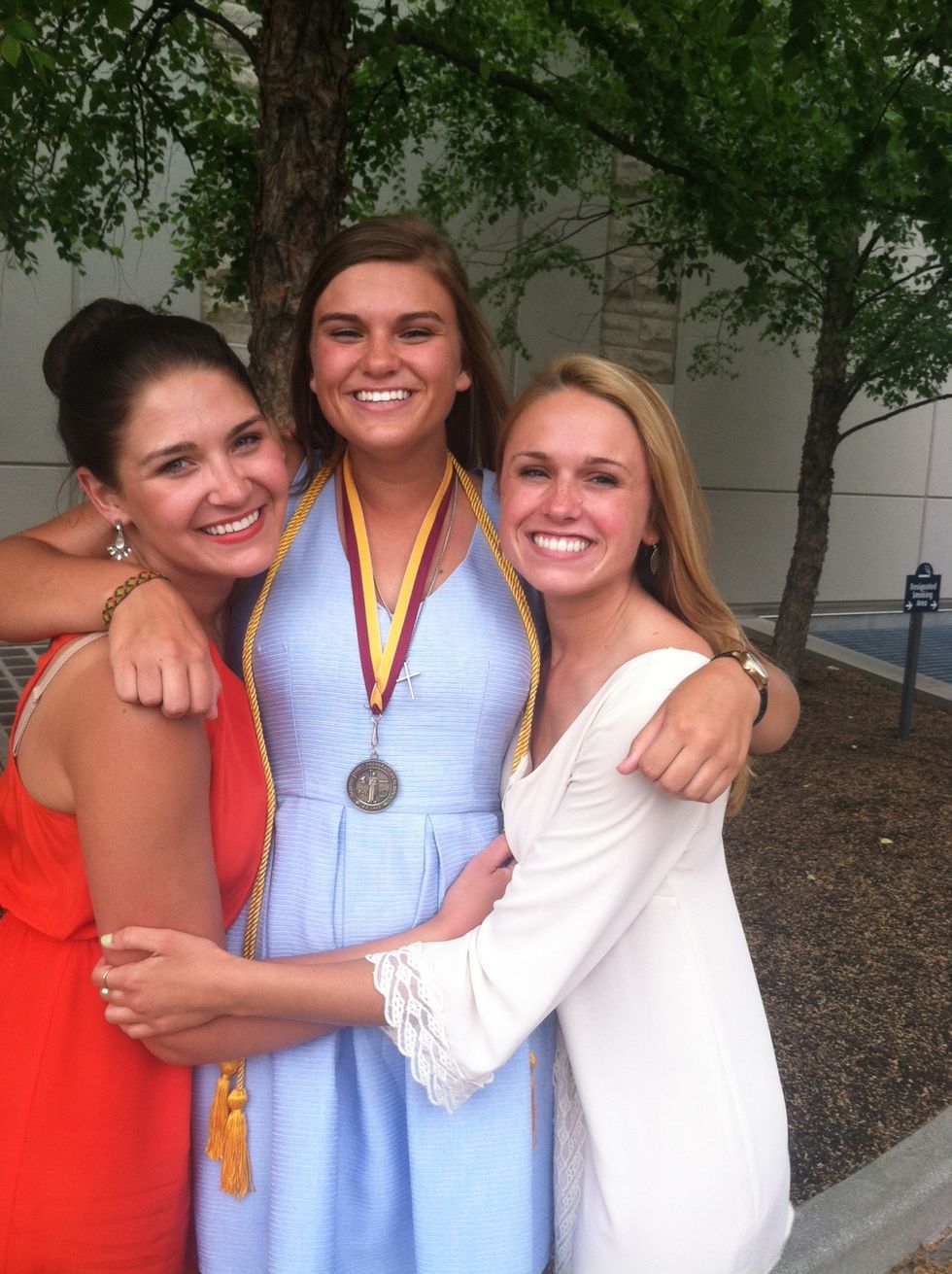 How It Really Feels To Follow In My Sisters' Footsteps