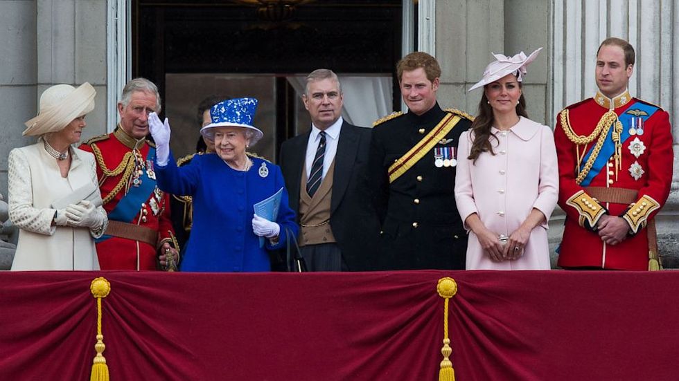 No, The British Monarchy Isn't Britain's Kardashian Family
