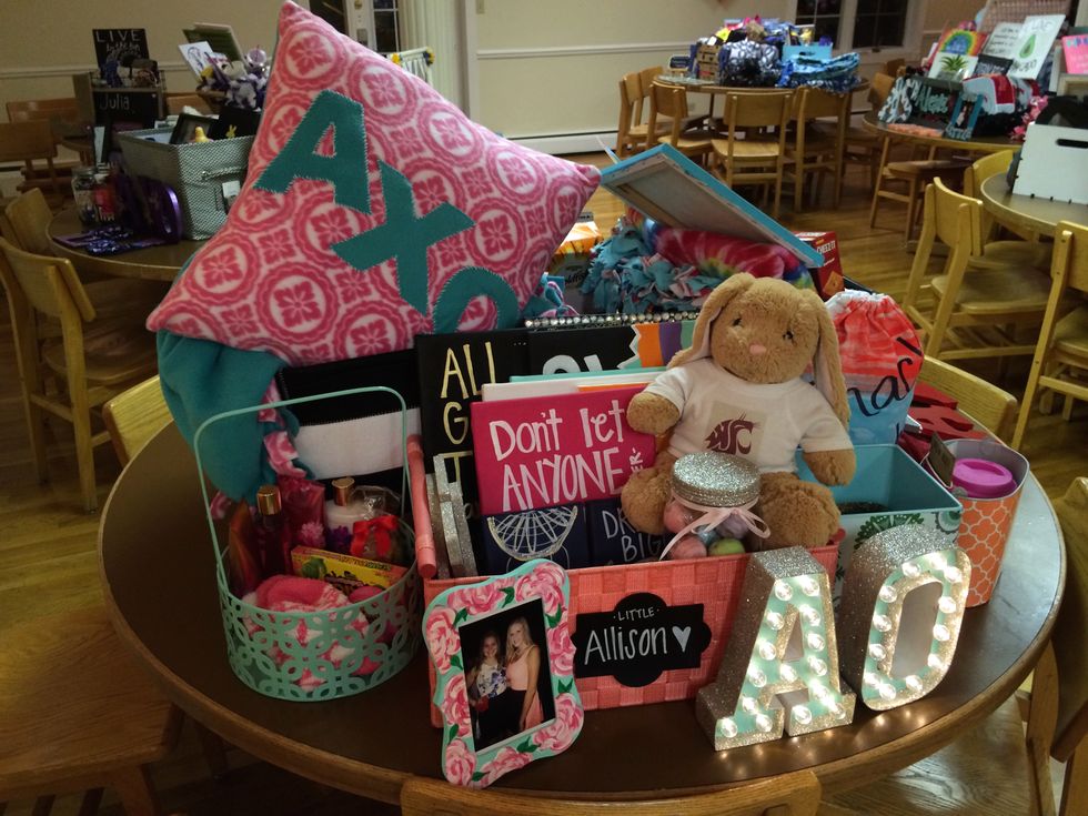 A Letter To My Little