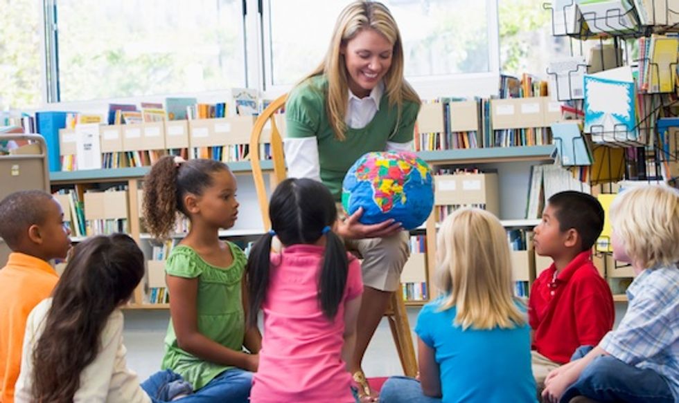 10 Reasons Teachers Should Be Proud Of Their Job