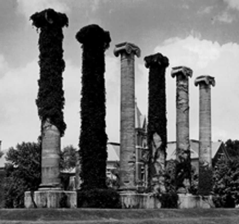 Mizzou: Then And Now