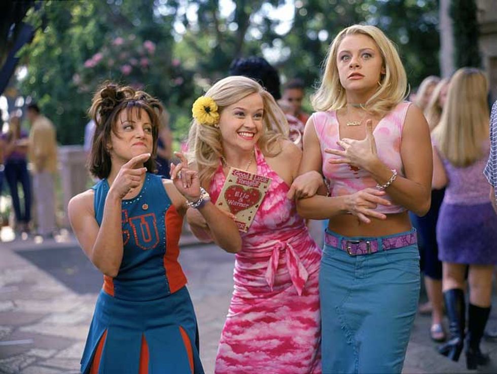 9 Things Sorority Girls Are Tired of Hearing