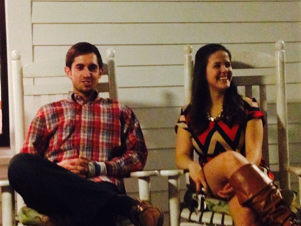 When You Love Someone Your Parents Don't Approve Of