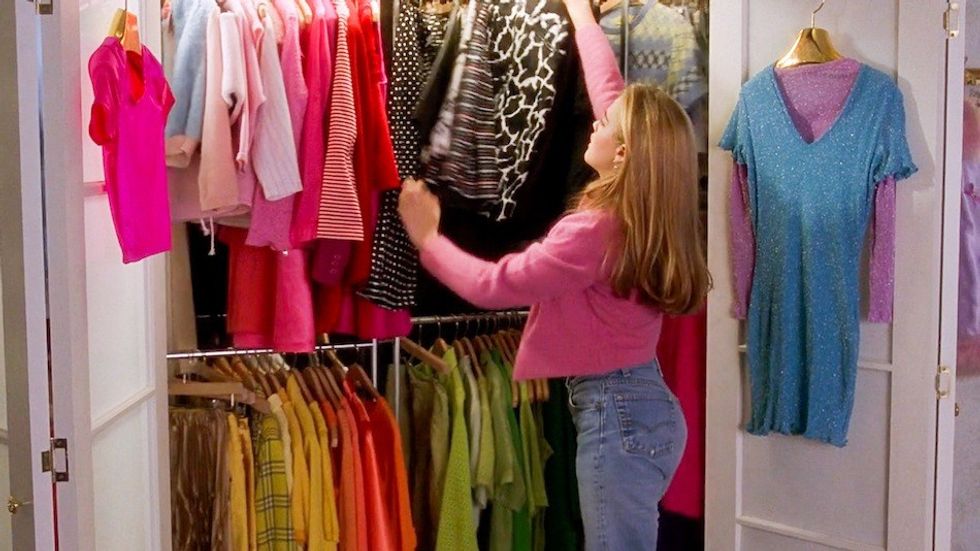 12 Items From Your Middle School Closet