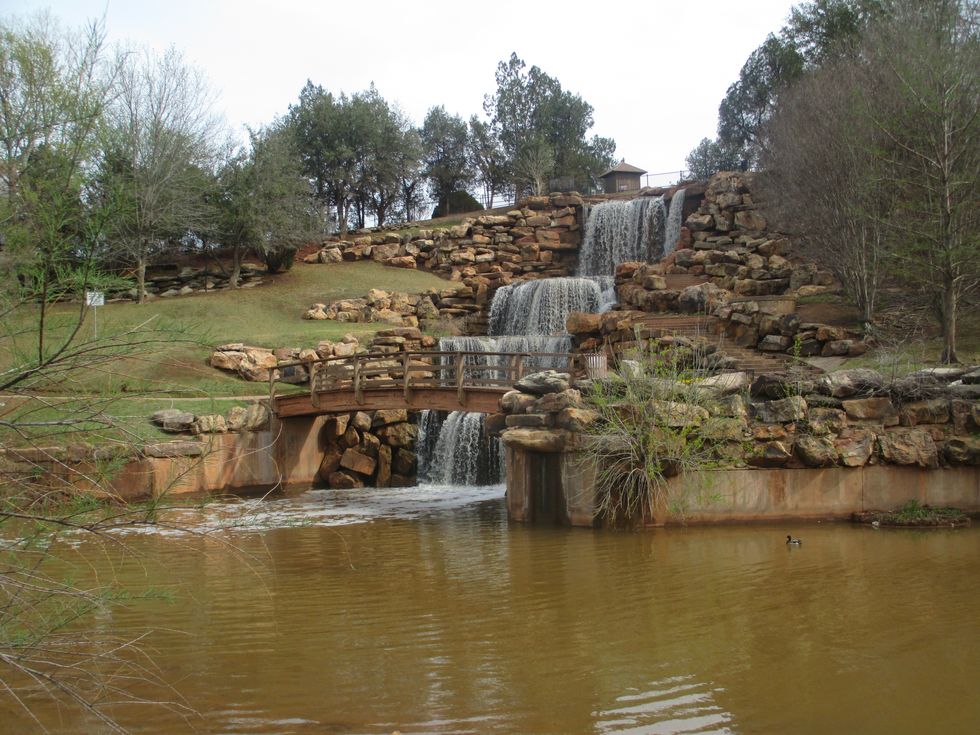 20 Places To Visit In Wichita Falls
