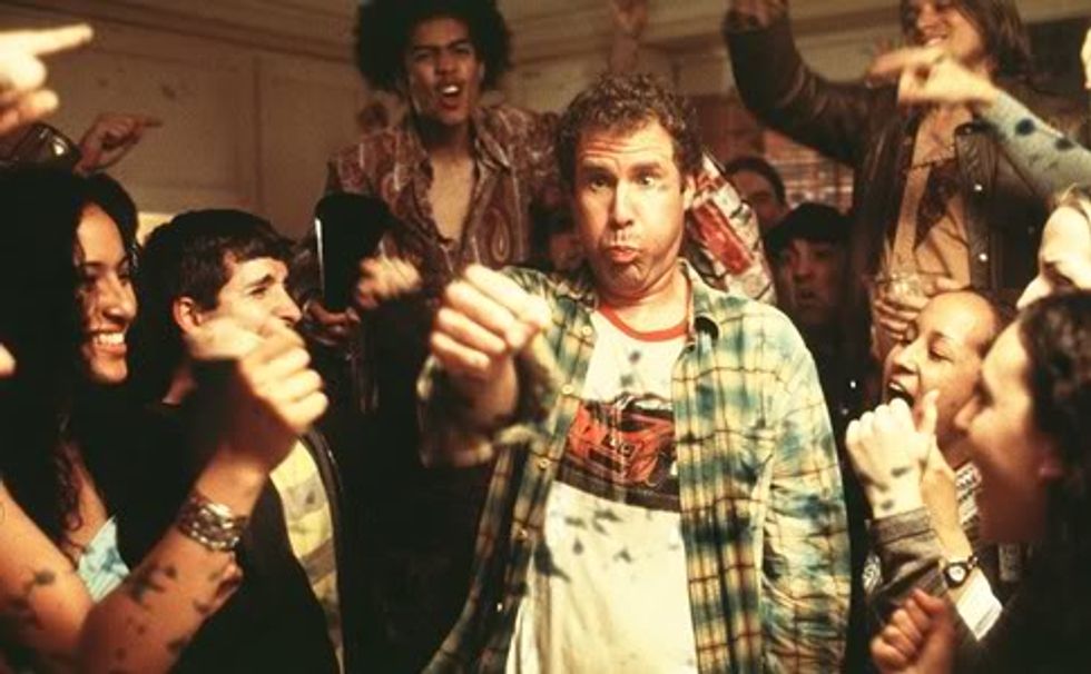 10 Girls You'll See At Any Fraternity Party