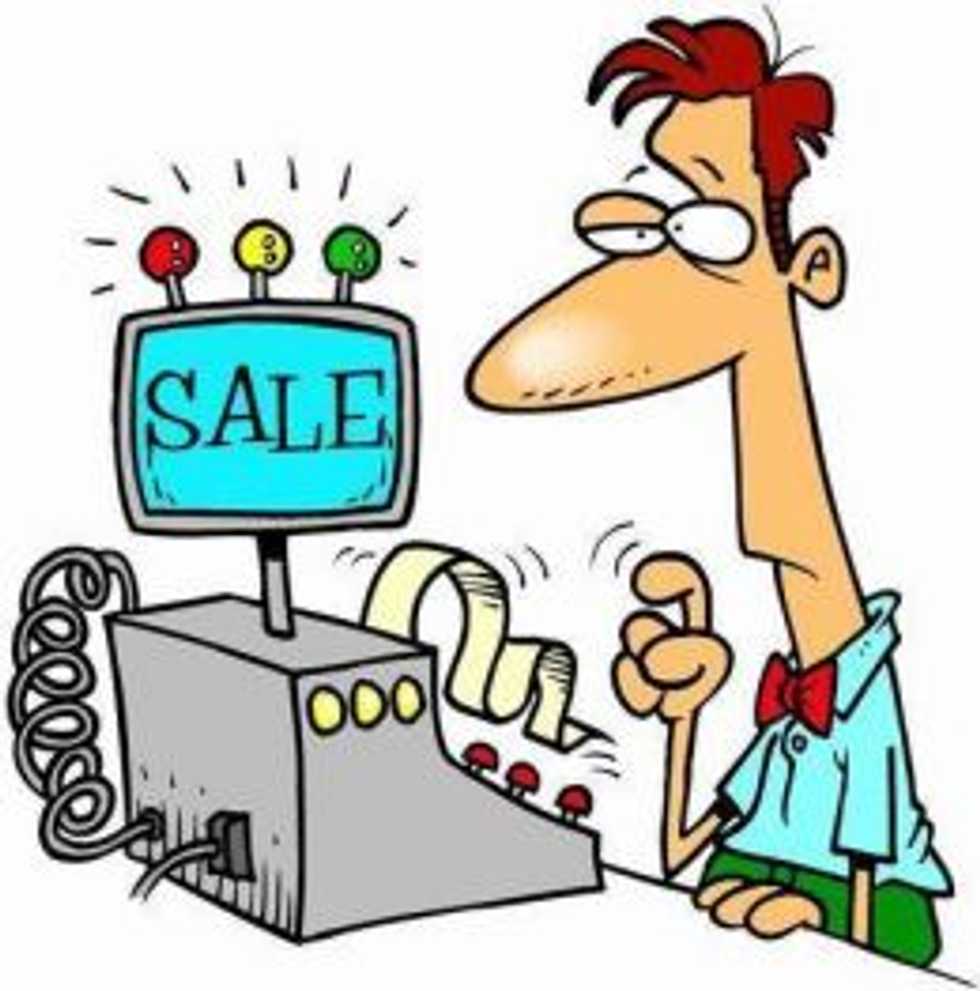 Quick Tips: From Cashier To Customer