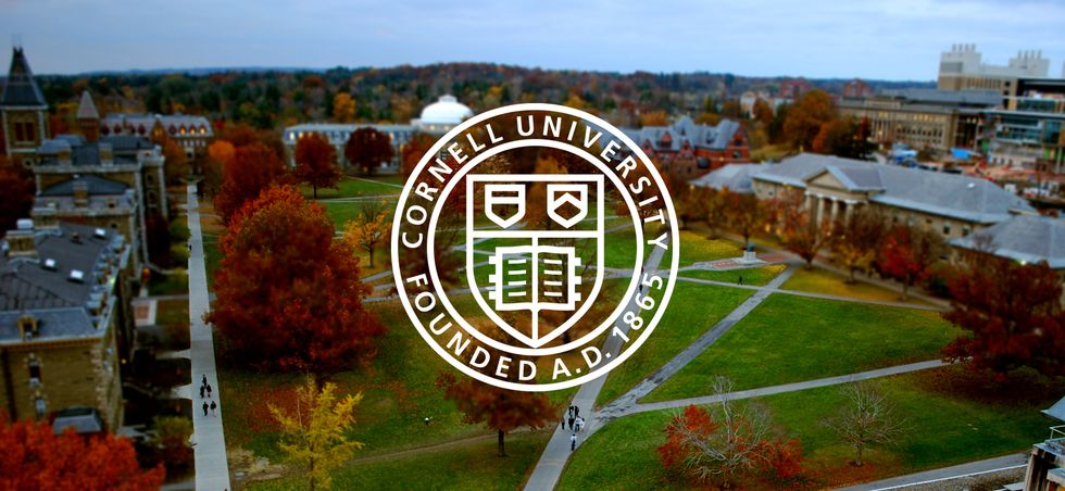 A Letter To The Cornell Class Of 2020