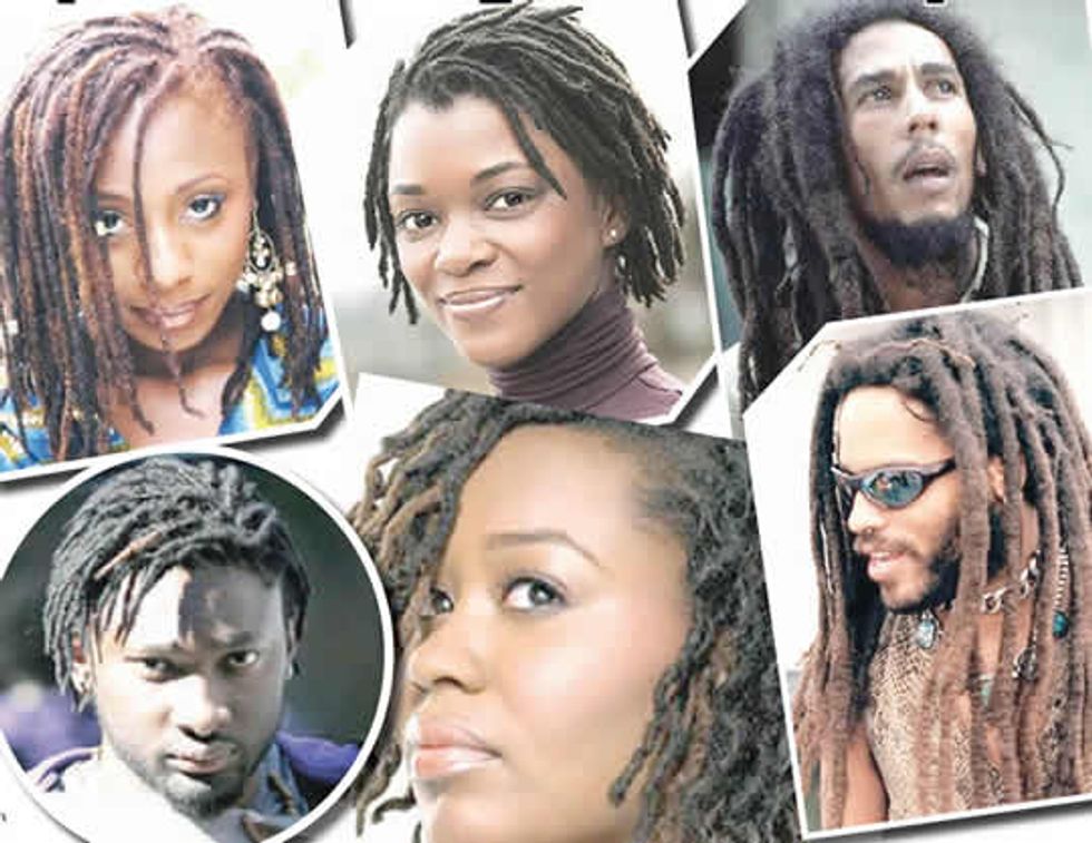 My Loc Journey And The Confidence To Wear Your Natural Hair