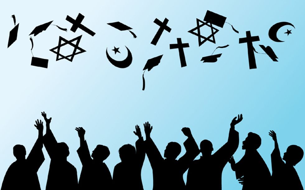 The Difficulty Of Maintaining Your Faith In College