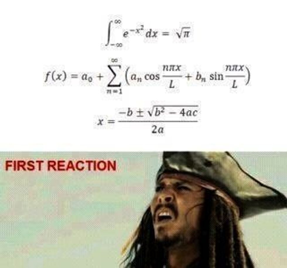 Why Taking Math In College Is The Worst