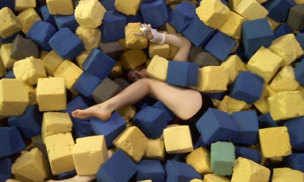 10 Habits Of A Former Gymnast