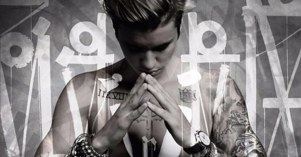 Justin Bieber Drops Visual Album Called Purpose: The Movement