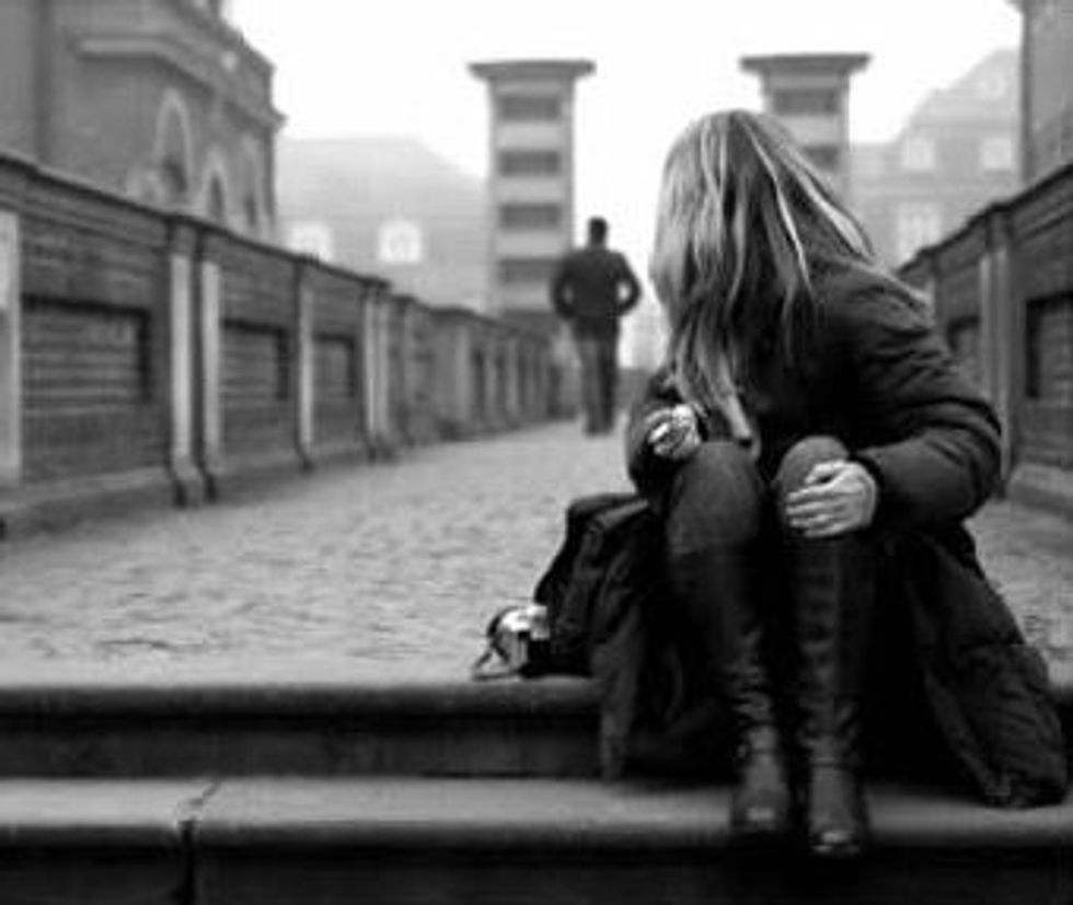 An Open Letter To My Three-Week Fling