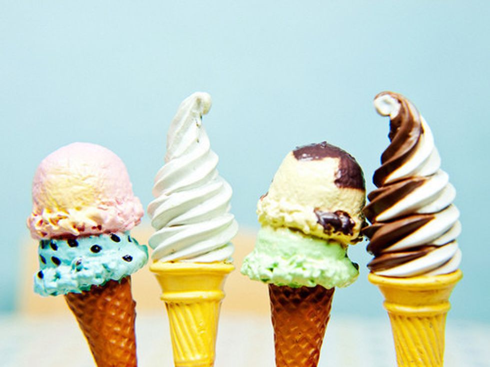 Six Reasons Working In An Ice Cream Shop Is The Best
Summer Job