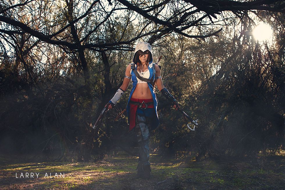 Nigri Nation: Best Jessica Nigri Cosplays Of 2015