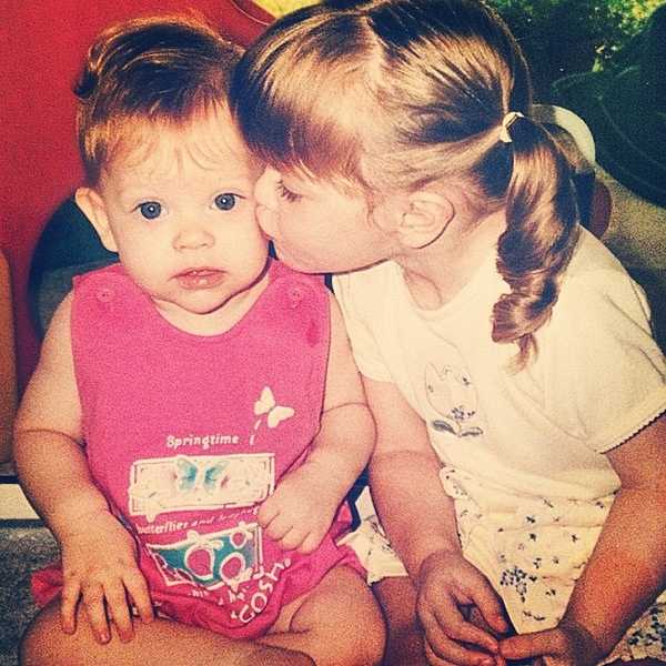 Letter for My Big Sister