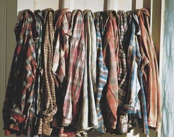 Multiple Ways To Wear Your Favorite Flannel