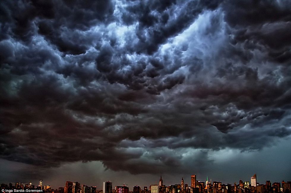 Depression Rears Its Ugly Head