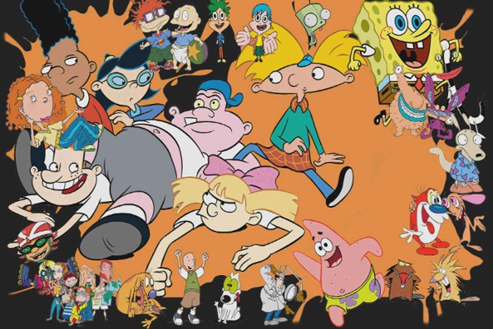 56 Television Shows From My Childhood