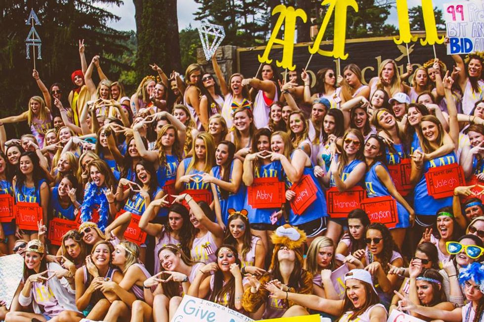 Why Greek Life At Appalachian Is Special