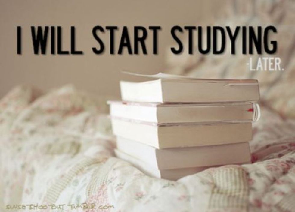 8 Struggles of the College Winter Break