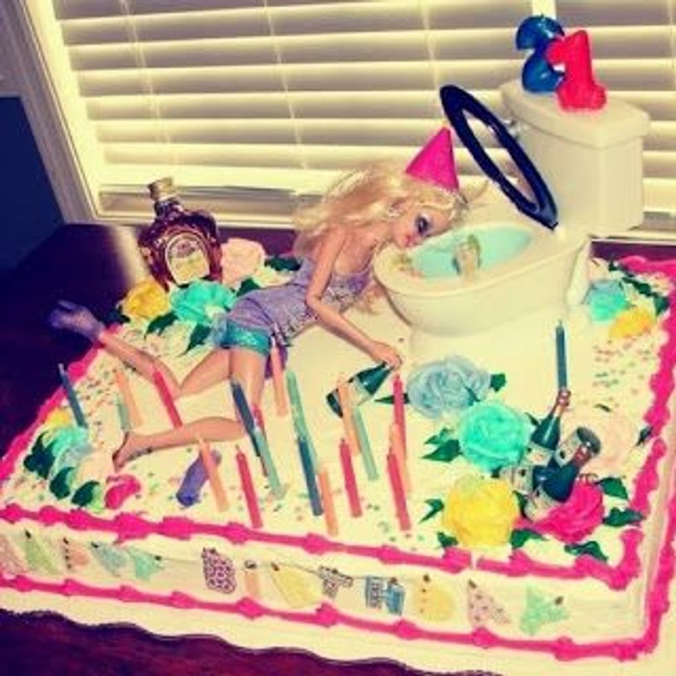 21 Things That Happen When You Turn 21