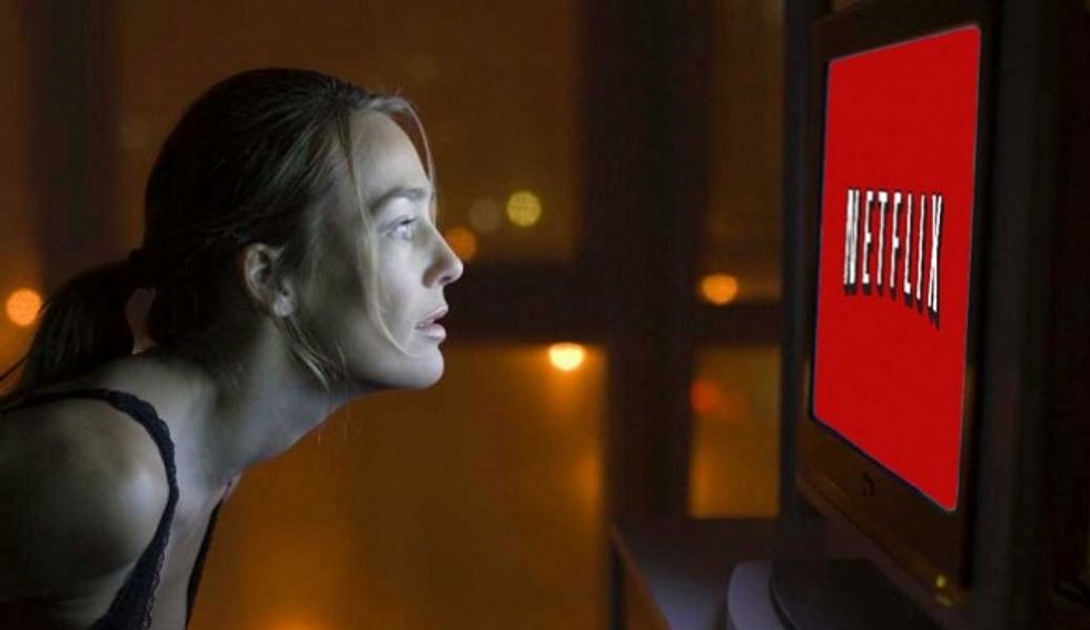 Binge-Watching What? On Netflix
