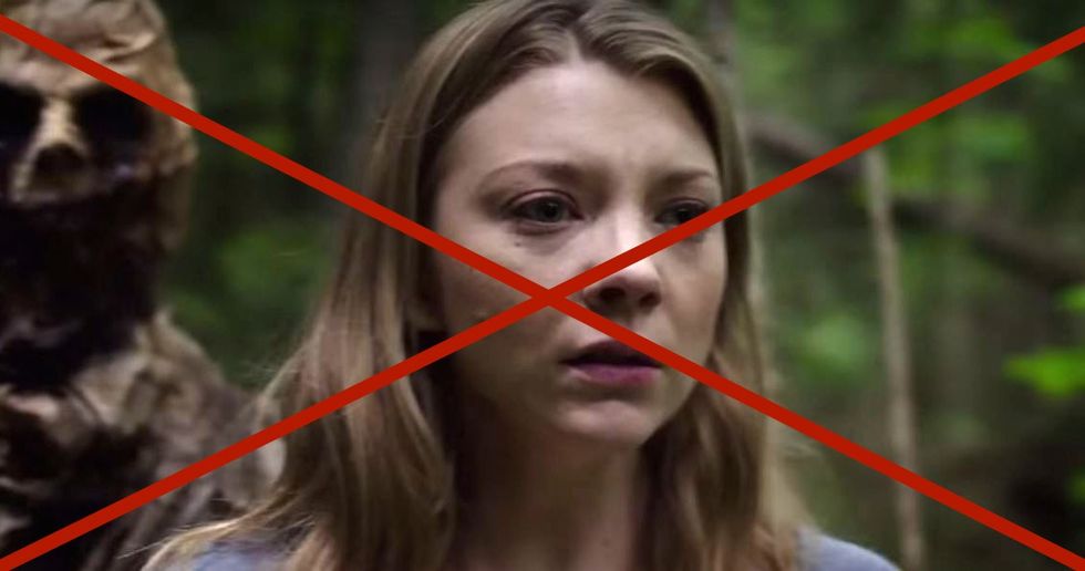 Why I'm Not Seeing "The Forest"