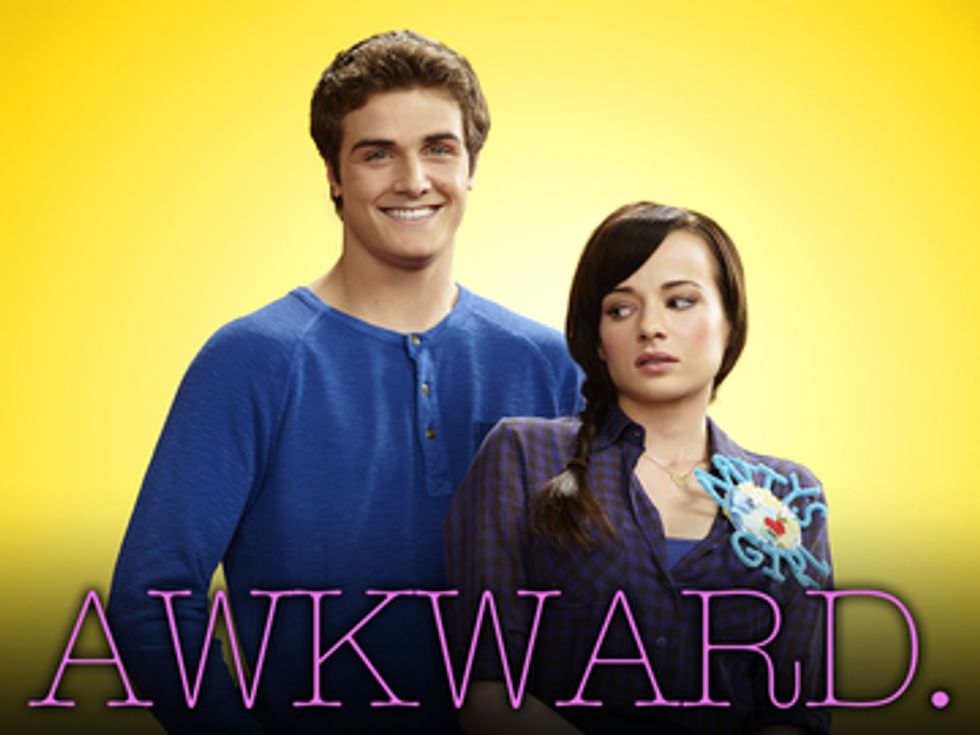 21 Lessons I Learned From Watching Awkward | The Odyssey Online