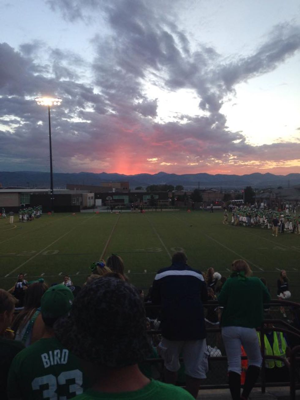 Coming Back To Your Hometown