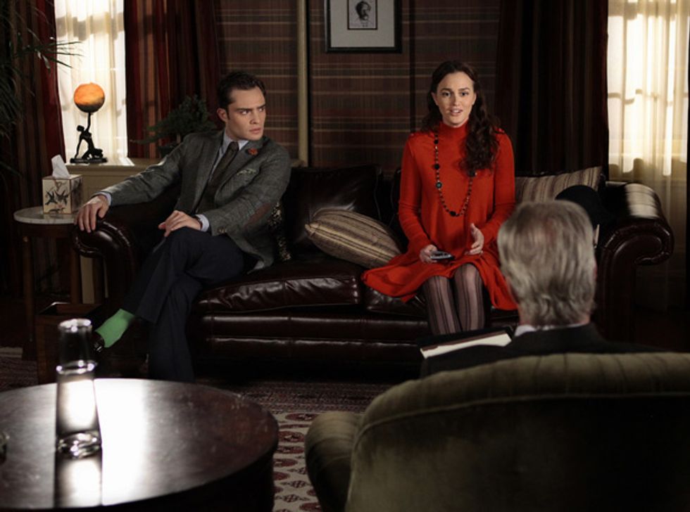 Why You're Not Crazy: He's Just Avoiding Being Called Out