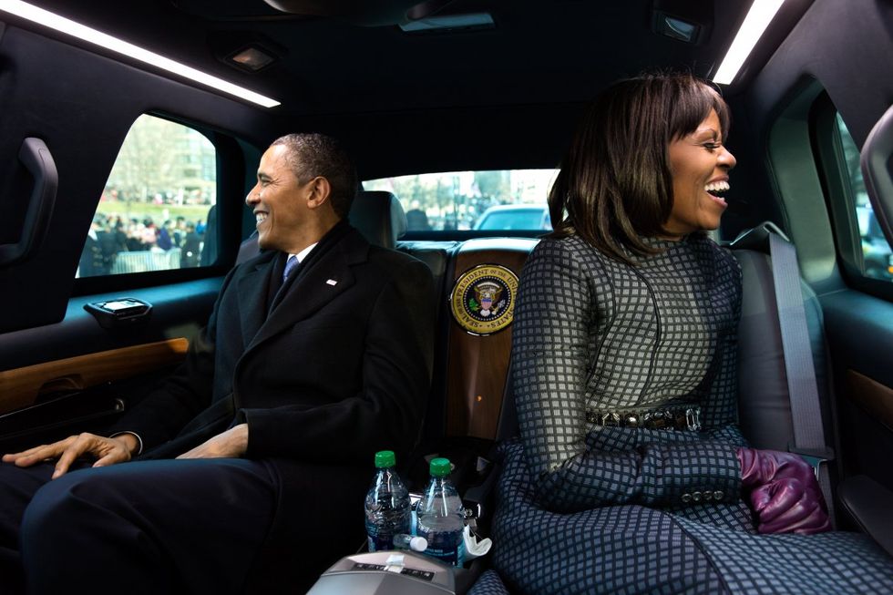 21 Times Michelle And Barack Were The Couple We Want To Be