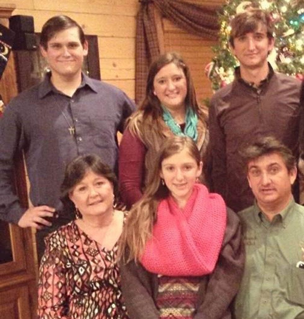 A Thank You Letter To My Mom